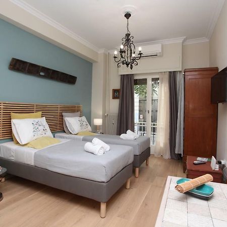 Stylish Studio Below The Acropolis Atina Dış mekan fotoğraf