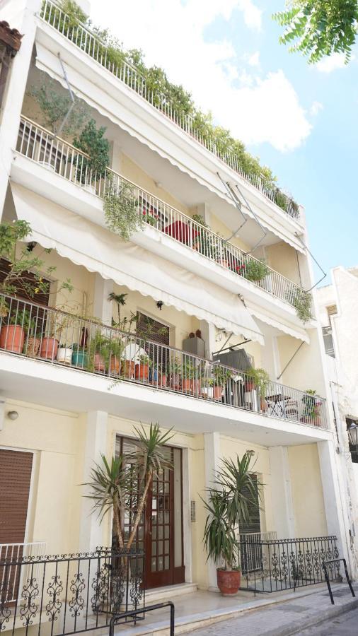 Stylish Studio Below The Acropolis Atina Dış mekan fotoğraf