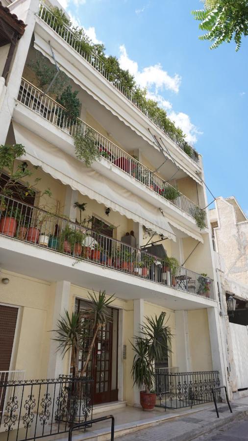 Stylish Studio Below The Acropolis Atina Dış mekan fotoğraf