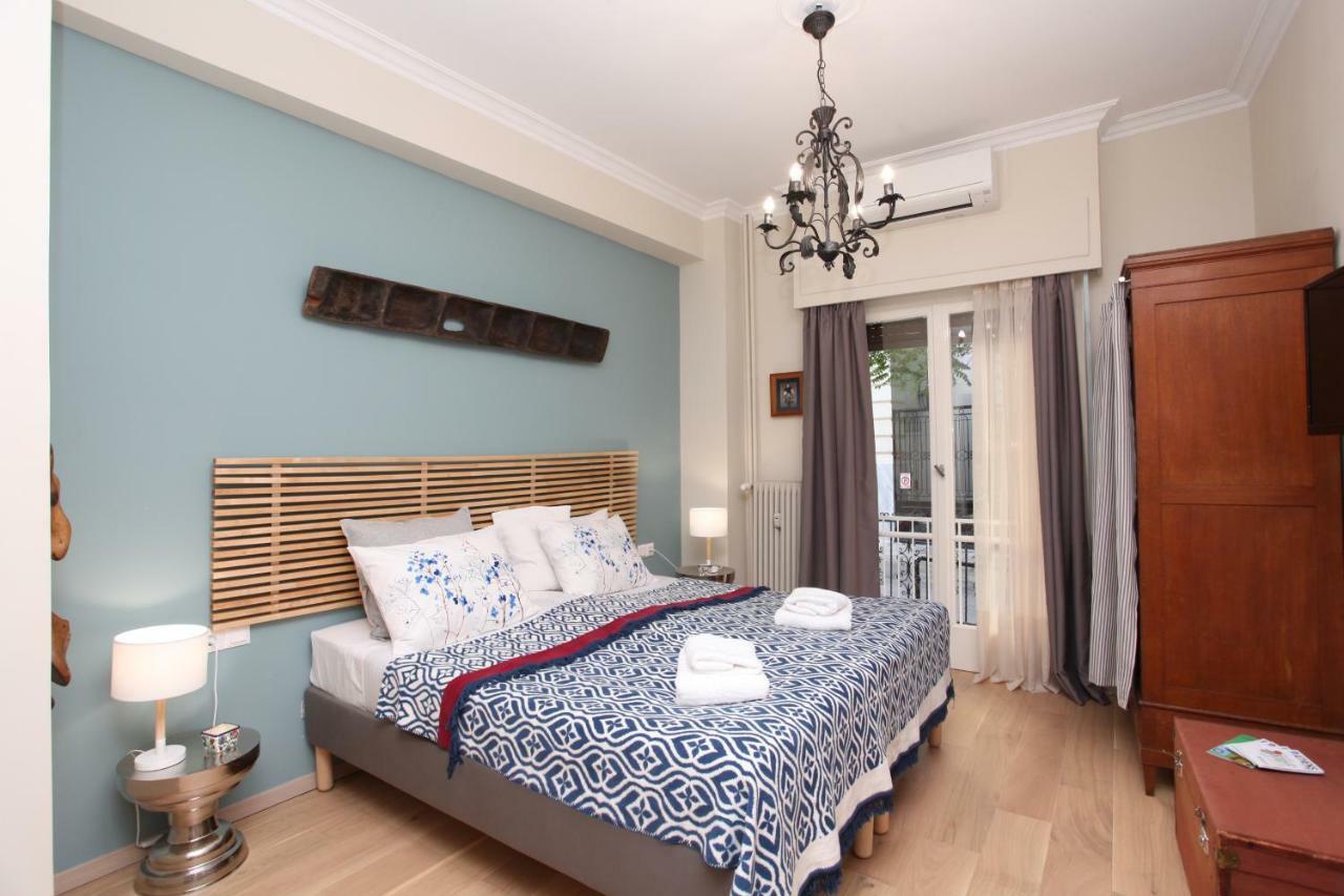 Stylish Studio Below The Acropolis Atina Dış mekan fotoğraf