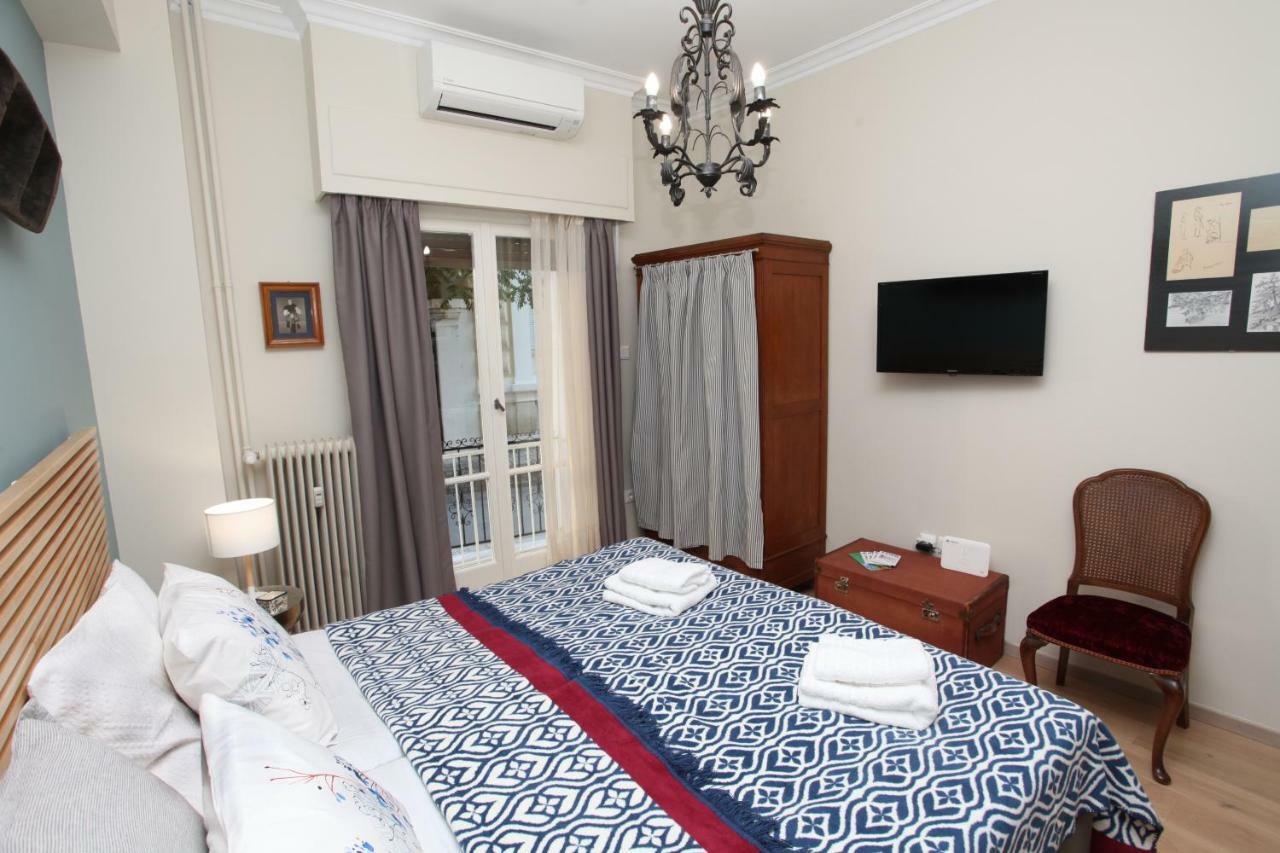 Stylish Studio Below The Acropolis Atina Dış mekan fotoğraf