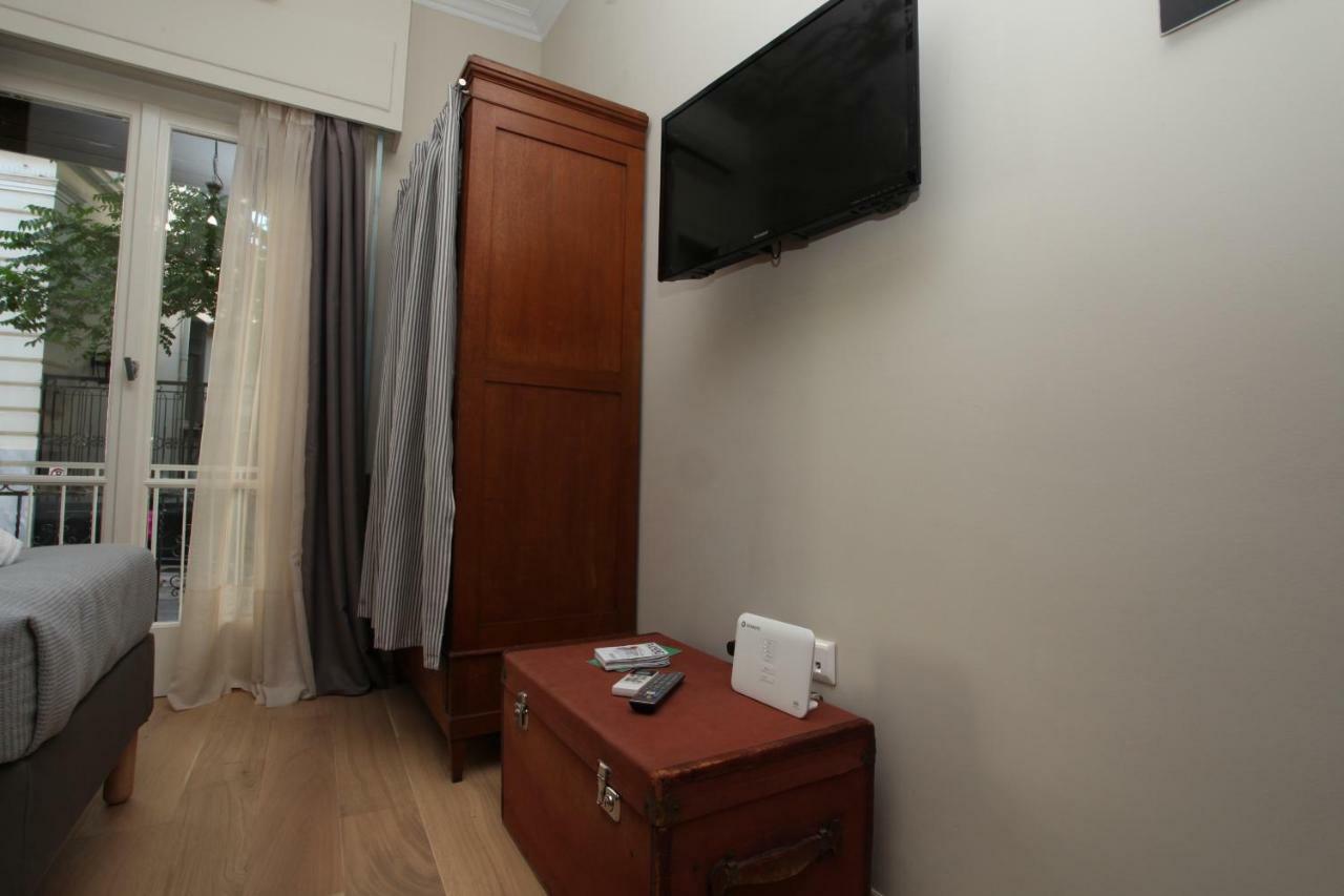 Stylish Studio Below The Acropolis Atina Dış mekan fotoğraf