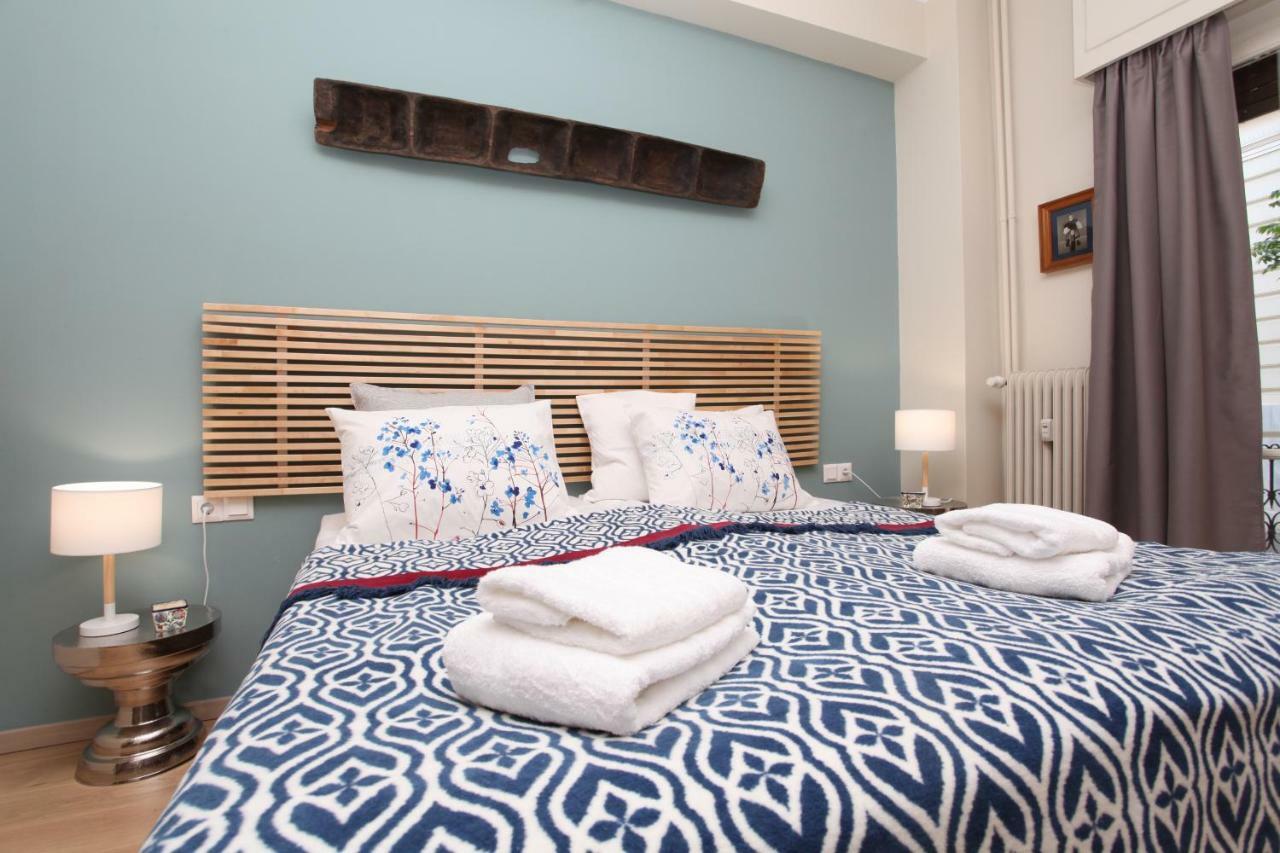 Stylish Studio Below The Acropolis Atina Dış mekan fotoğraf